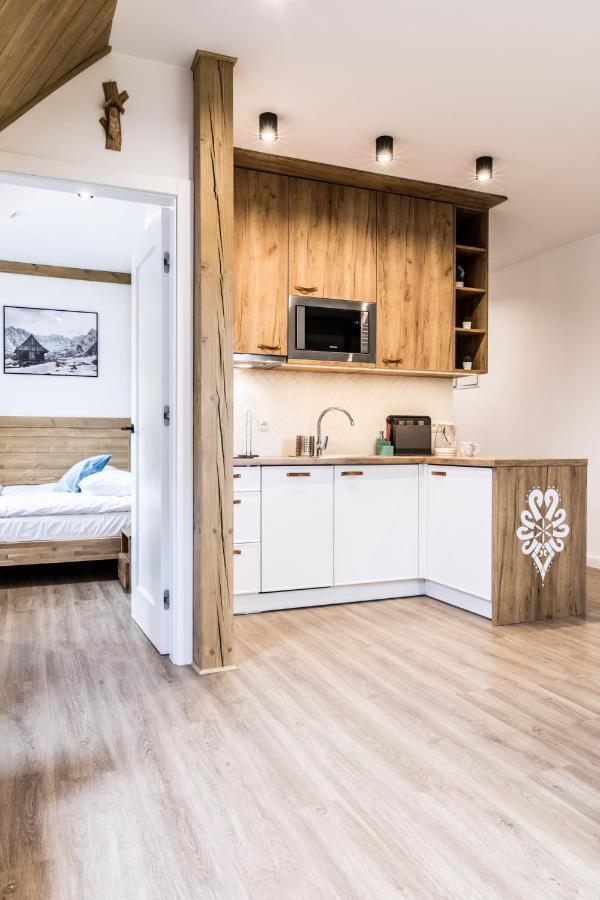 Apartament Przy Bystrej 500M Do Krupowek - Odkryj Ζακοπάνε Εξωτερικό φωτογραφία