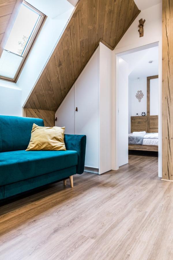 Apartament Przy Bystrej 500M Do Krupowek - Odkryj Ζακοπάνε Εξωτερικό φωτογραφία