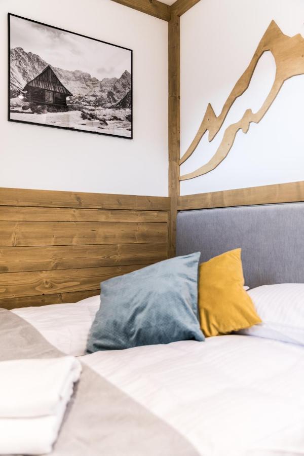 Apartament Przy Bystrej 500M Do Krupowek - Odkryj Ζακοπάνε Εξωτερικό φωτογραφία