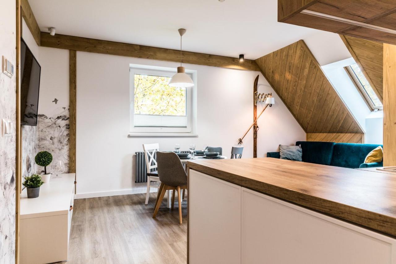 Apartament Przy Bystrej 500M Do Krupowek - Odkryj Ζακοπάνε Εξωτερικό φωτογραφία
