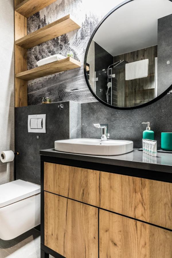 Apartament Przy Bystrej 500M Do Krupowek - Odkryj Ζακοπάνε Εξωτερικό φωτογραφία